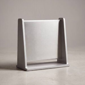 Cast Aluminium Boot Scraper