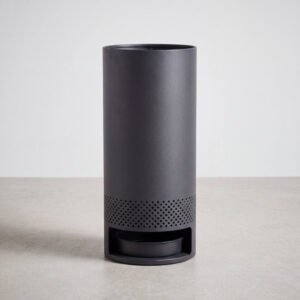 Umbrella Stand, Powder-Coated Steel
